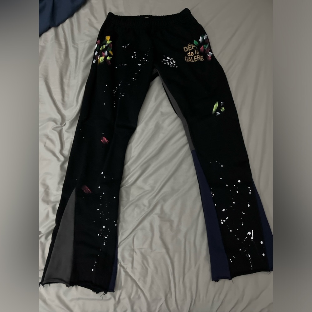 Gallery DEPT Flared Sweatpants